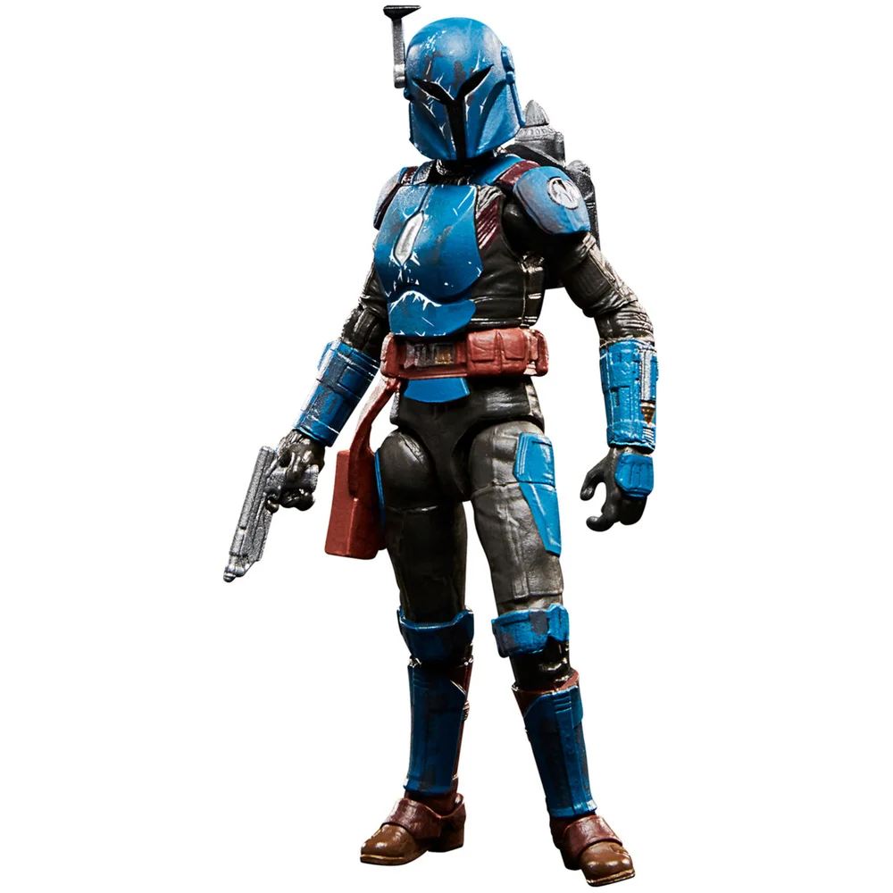 Hasbro Star Wars Vintage Collection Mandalorian Koska Reeves Action Figure Image 1