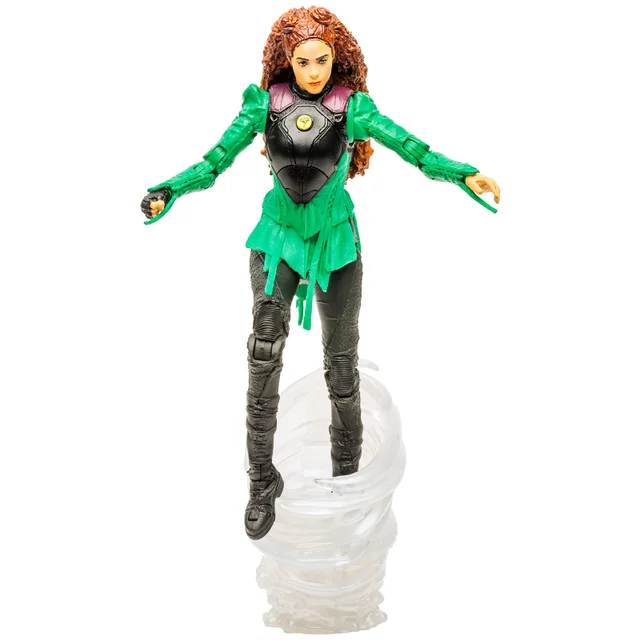 McFarlane DC Multiverse Black Adam 7" Action Figure - Cyclone