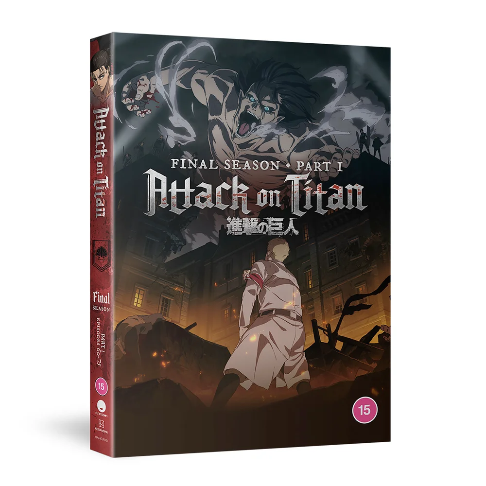 Attack On Titan The Final Season Part 1 Image 1
