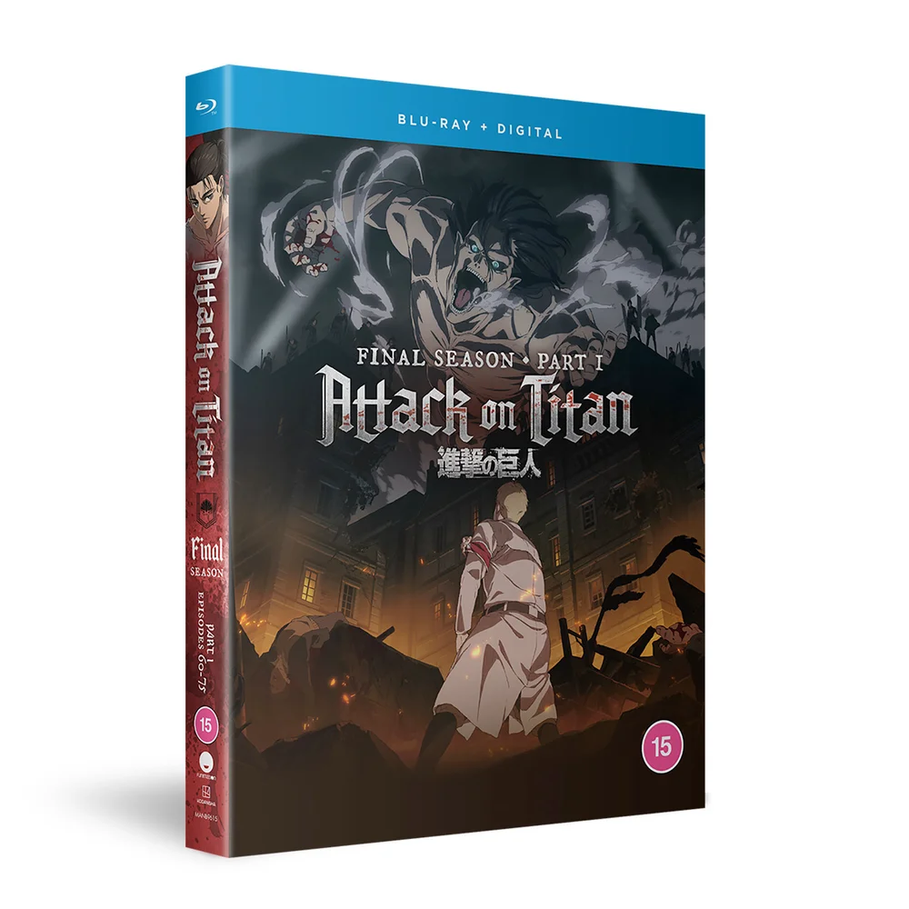 Attack On Titan The Final Season Part 1 Image 1