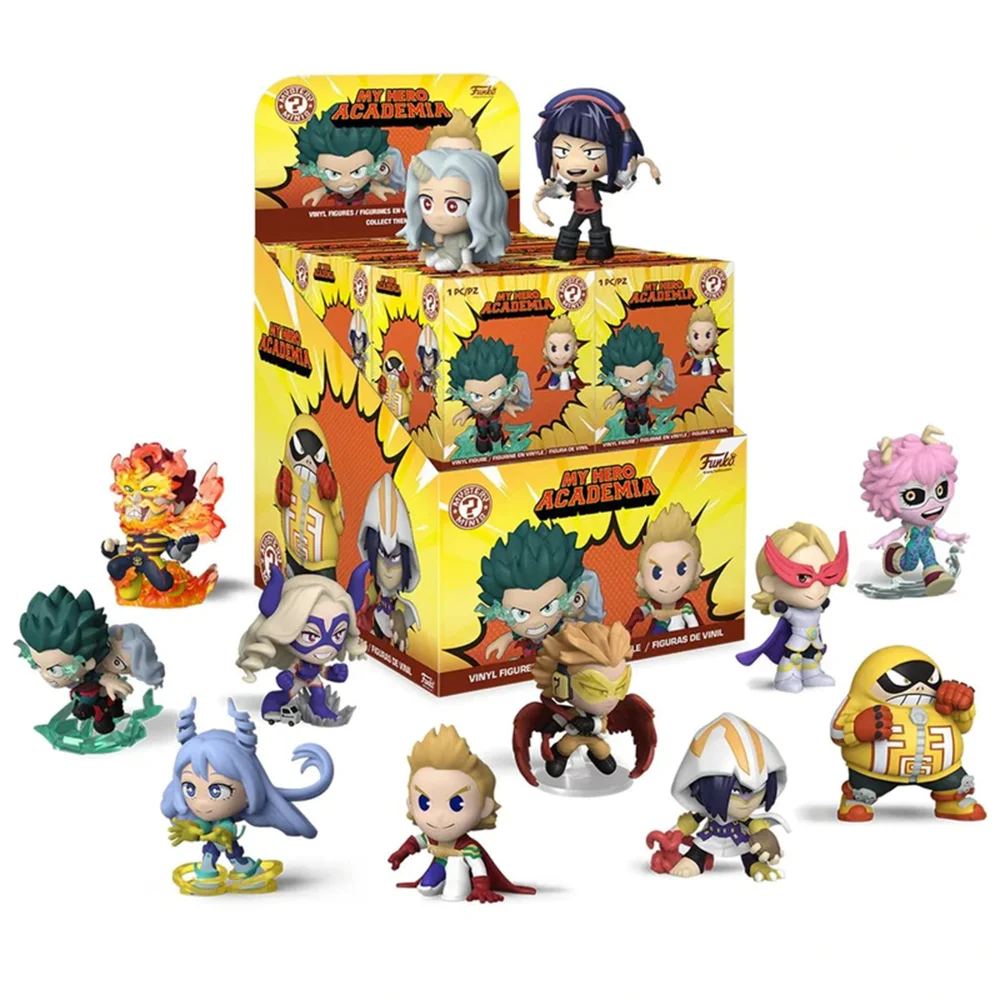 My Hero Academia Mystery Minis Image 1