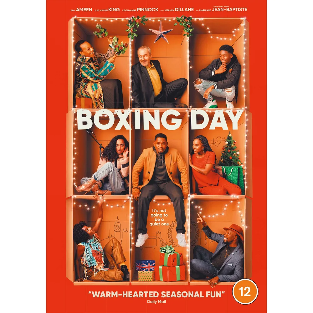 Boxing Day Image 1