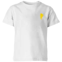 Power Rangers Disc Kids' T-Shirt - White - undefined undefined