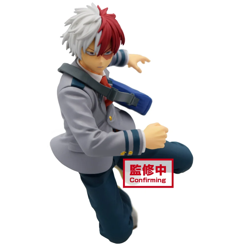 Banpresto My Hero Academia Bravegraph #1 Vol.2 (Shoto) Image 1