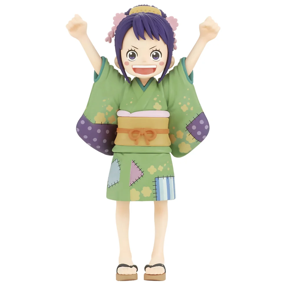 Banpresto One Piece DXF The Grandline Series Wanokuni Vol.2 (A:Otama) Image 1