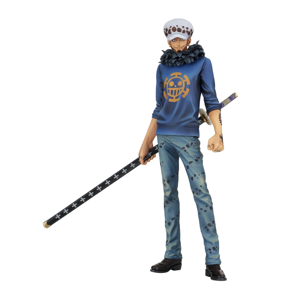 Banpresto One Piece Chronicle Master Stars Piece The Trafalgar.Law Image 1
