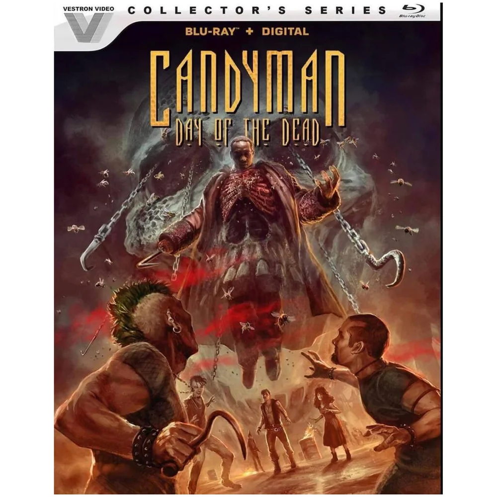 Candyman 3: Day of the Dead (US Import) Image 1