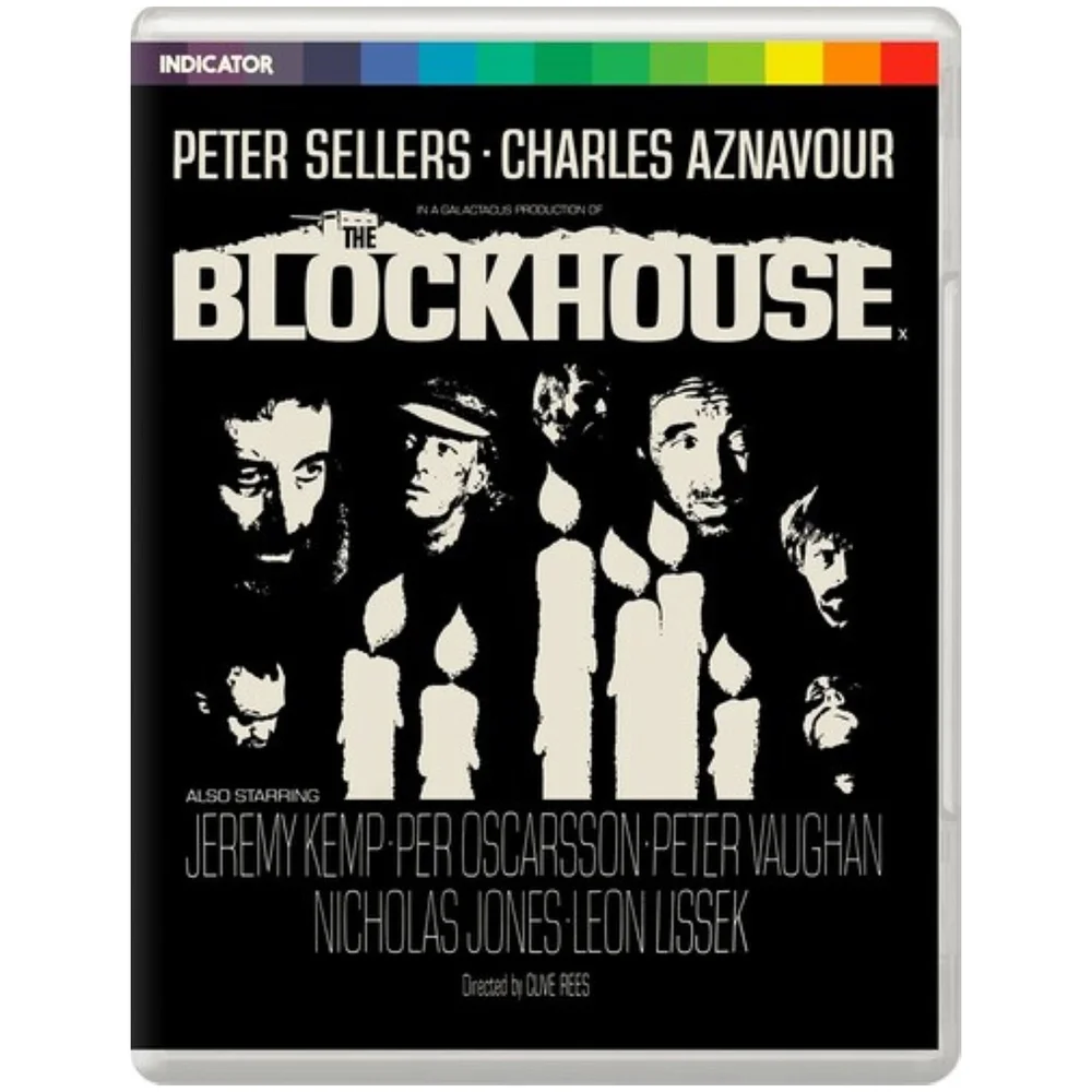The Blockhouse - Limited Edition (US Import) Image 1