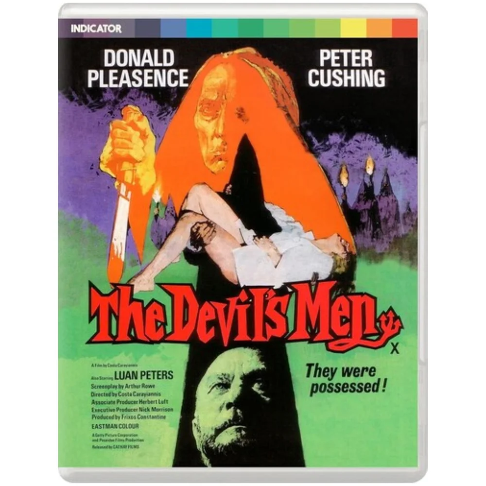 The Devil's Men - Limited Edition (US Import) Image 1