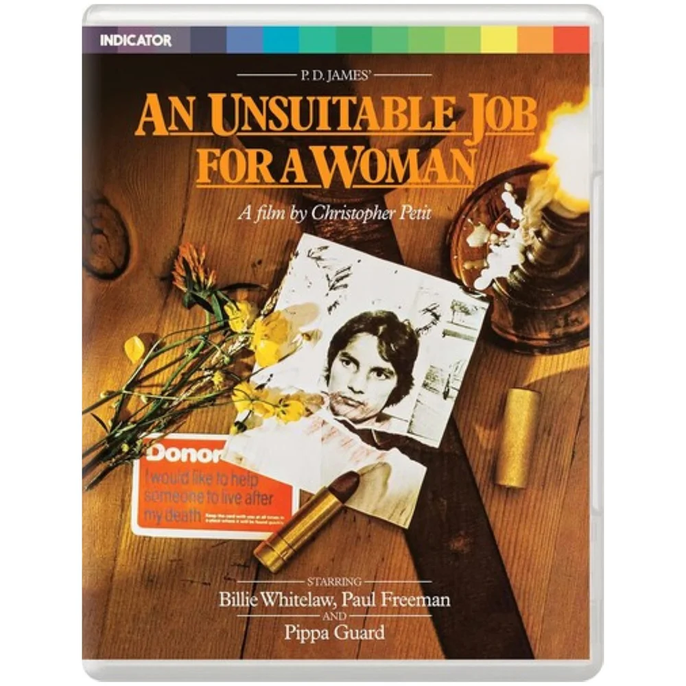 An Unsuitable Job For A Woman - Limited Edition (US Import) Image 1