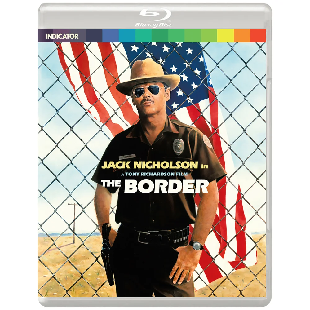 The Border (Standard Edition) Image 1