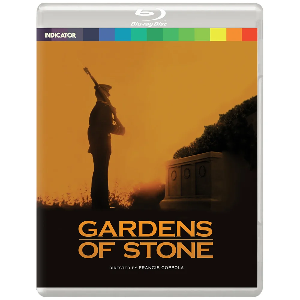 Gardens of Stone (Standard Edition) Image 1