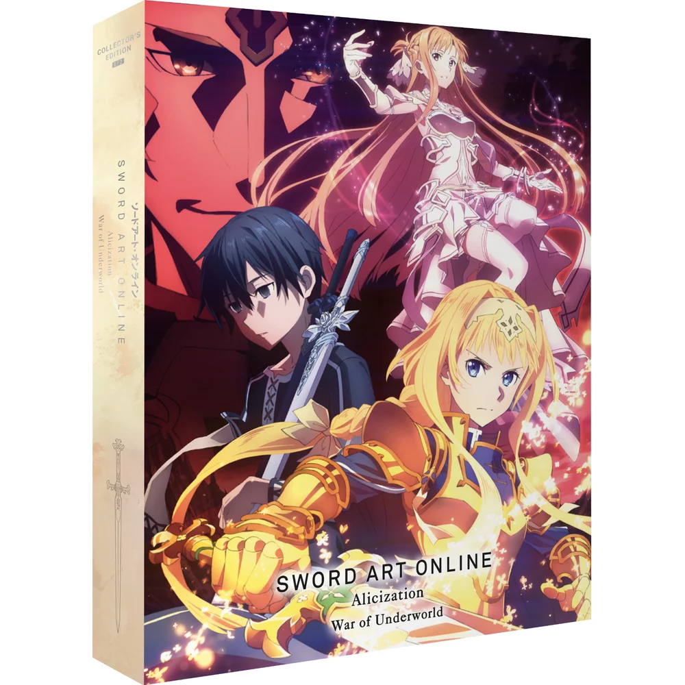 Sword Art Online: Alicization War of Underworld Part 1 (Collector's Limited Edition) Image 1
