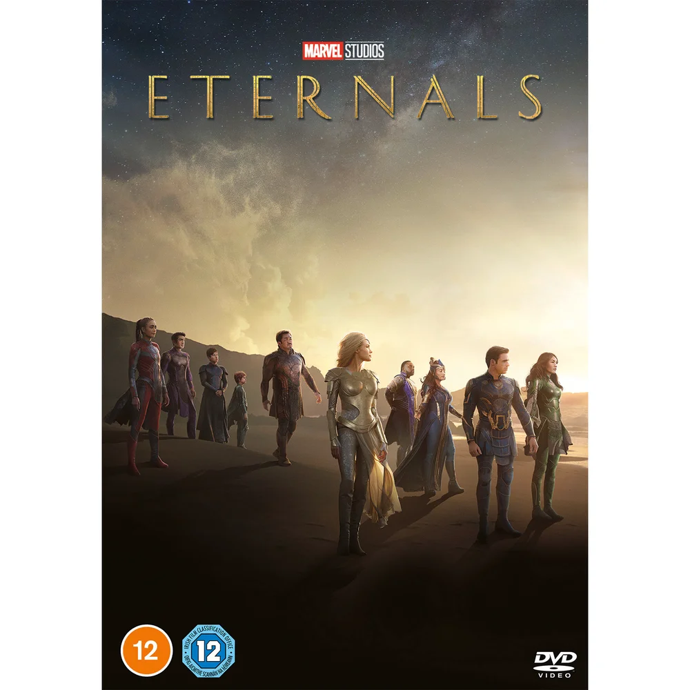 Marvel Studio's Eternals Image 1