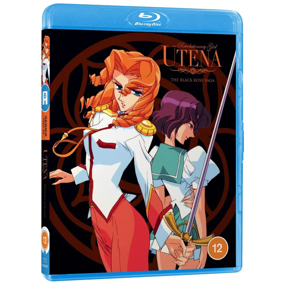 Revolutionary Girl Utena - Part 2 Image 1