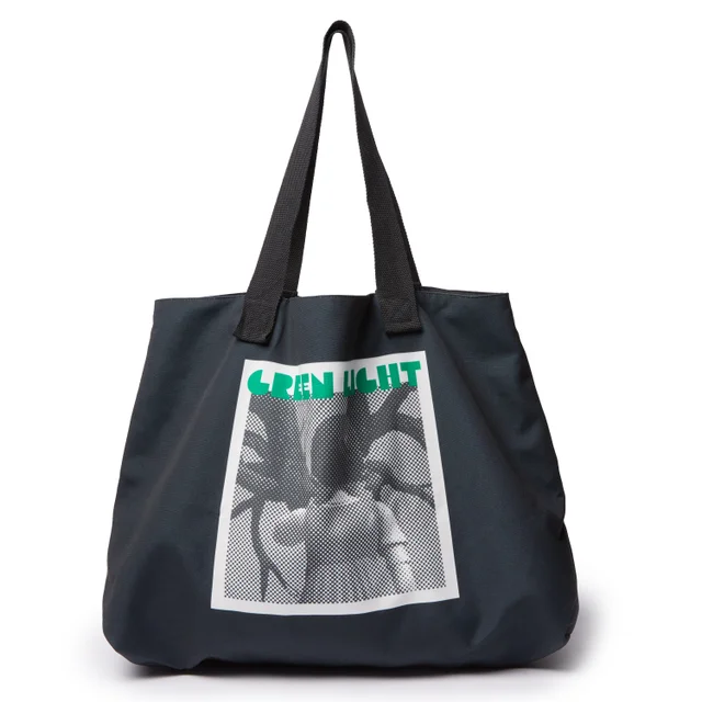 Squid Game Red Light Green Light Tote Bag