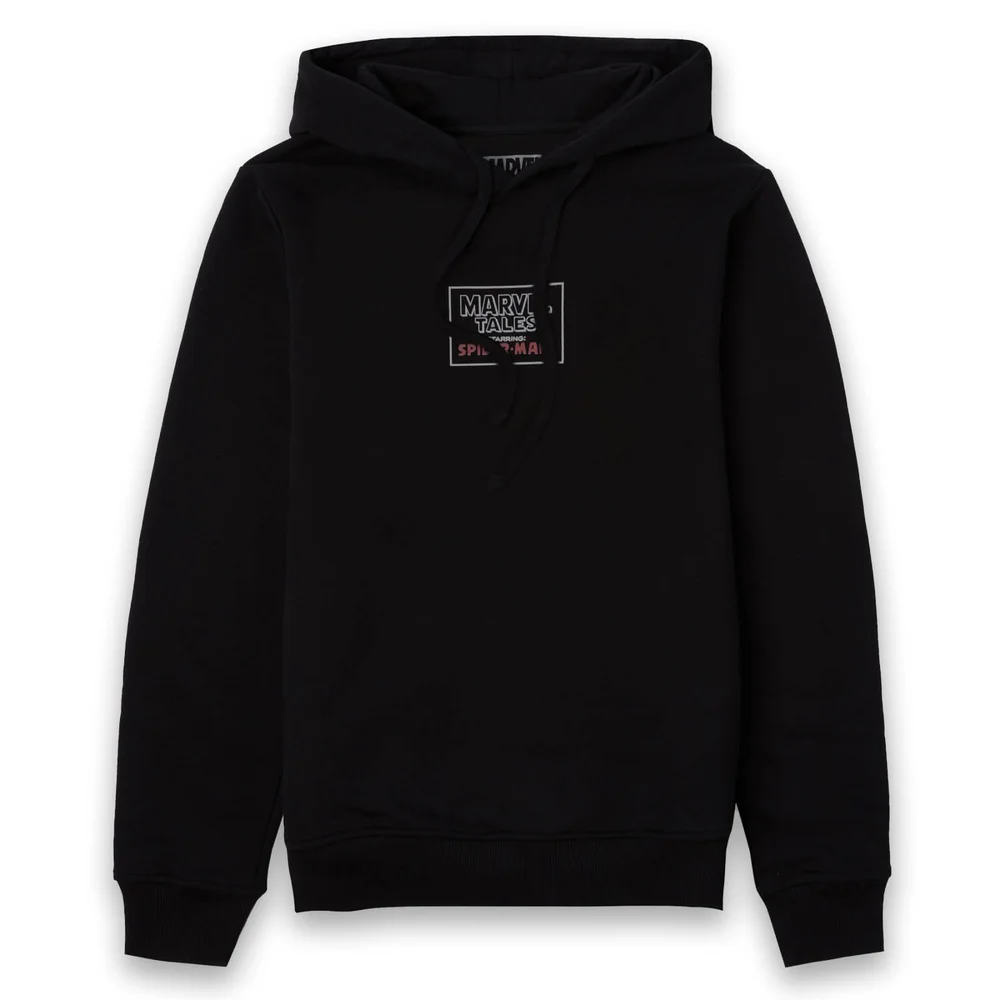 Marvel Great Power Kids' Hoodie - Black - 3-4 Years Image 1