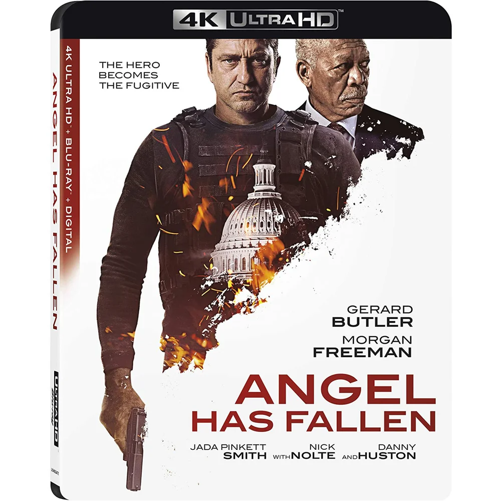 Angel Has Fallen - 4K Ultra HD (Includes Blu-ray) Image 1