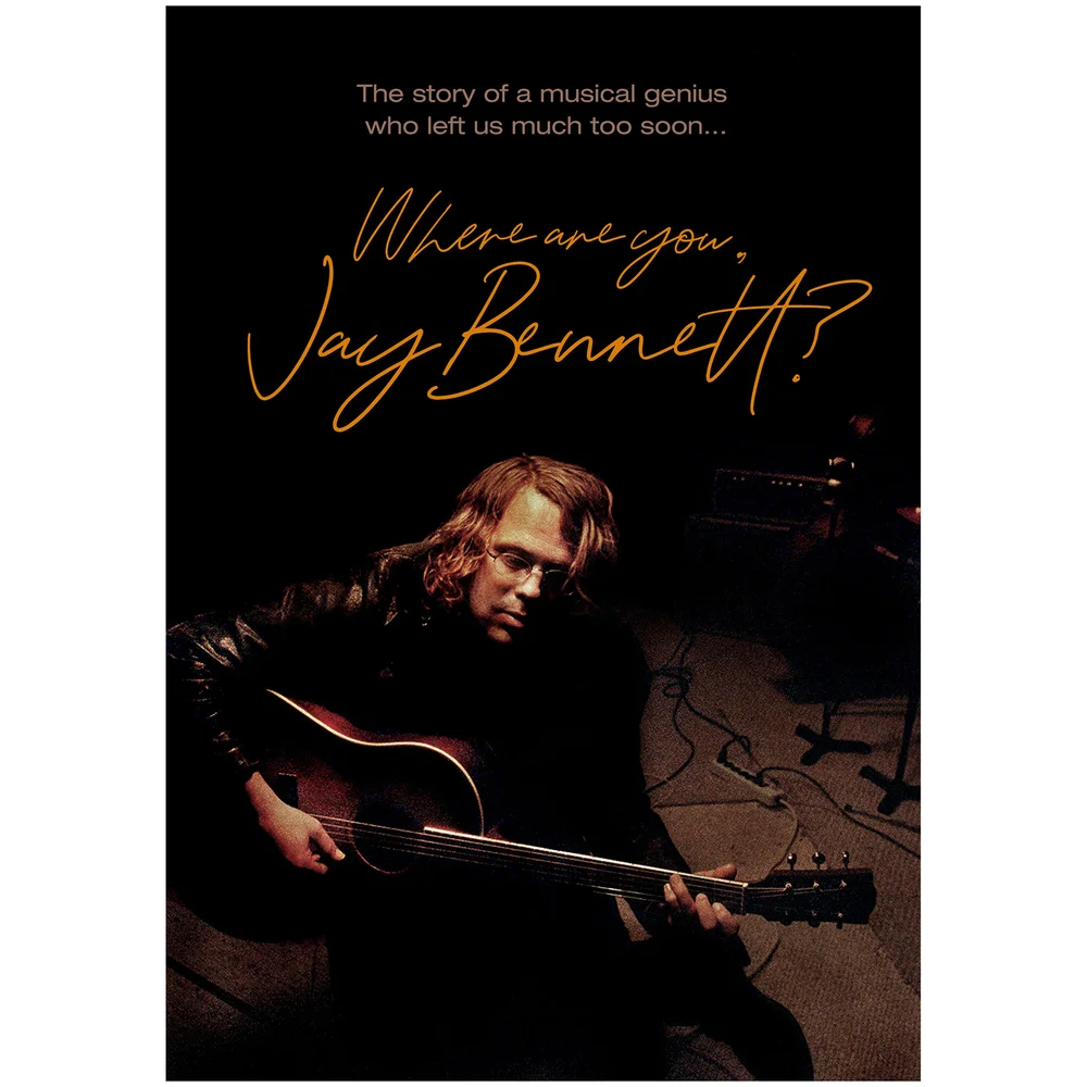 Where Are You Jay Bennett? (US Import) Image 1