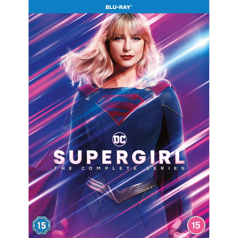 Supergirl: The Complete Series Image 1