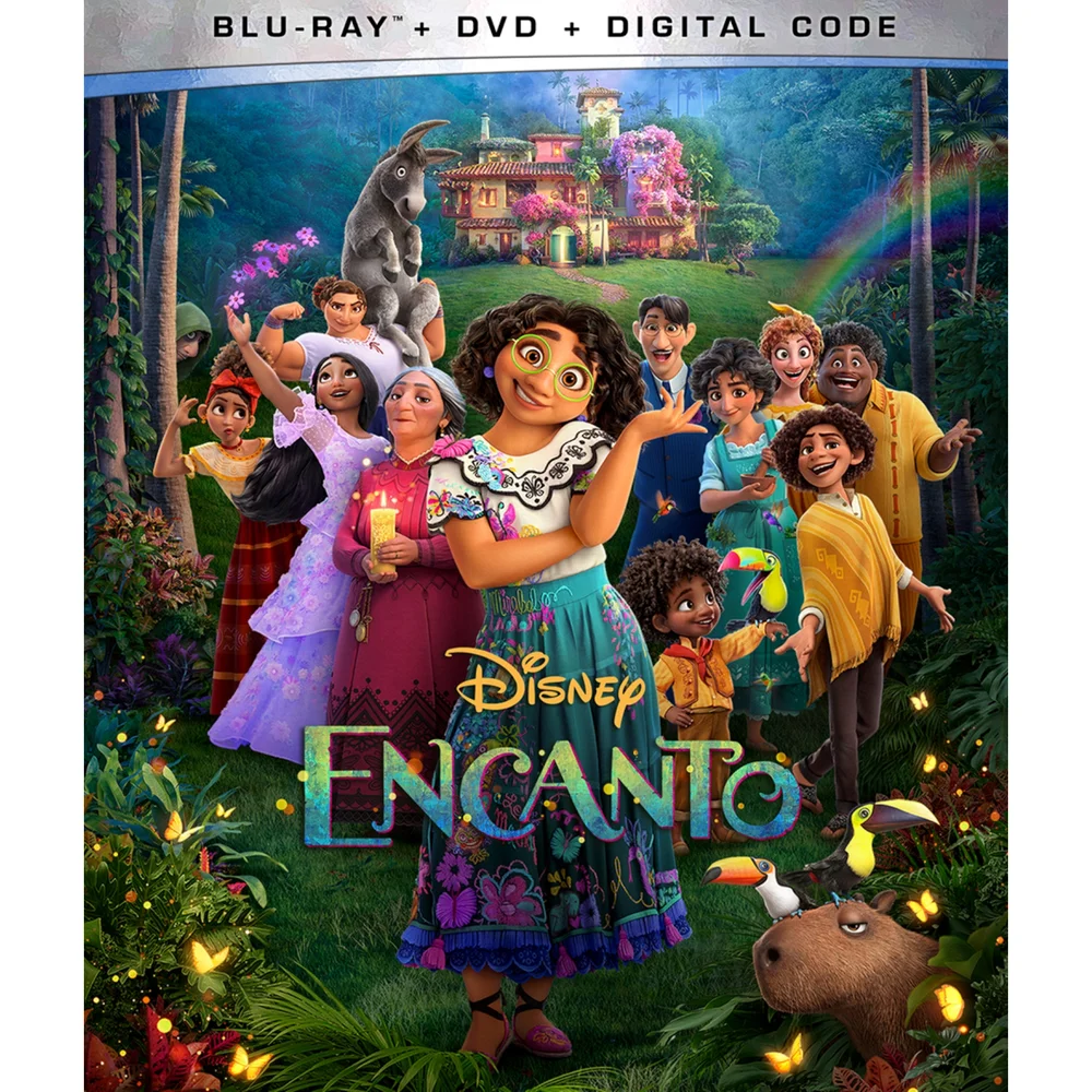 Encanto (Includes DVD) (US Import) Image 1