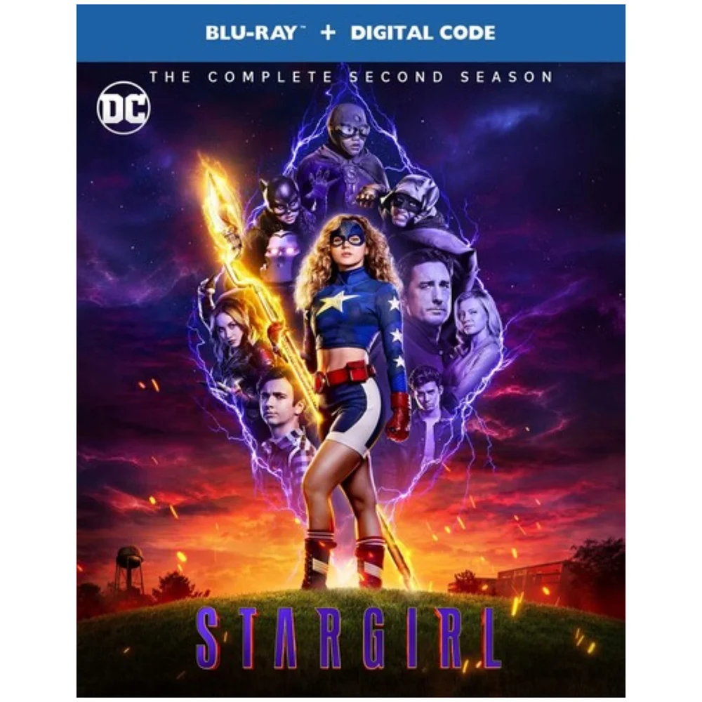 Stargirl: The Complete Second Season (US Import) Image 1