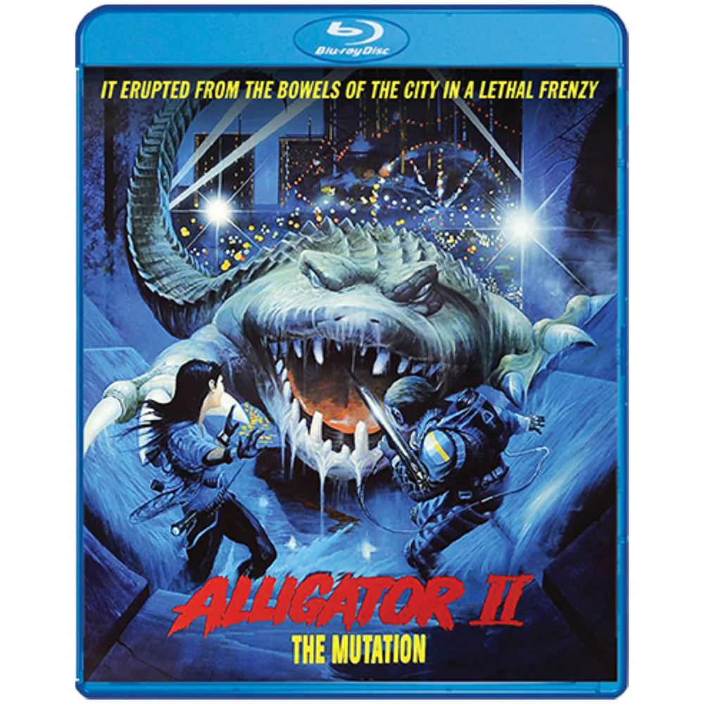 Alligator II: The Mutation (US Import) Image 1