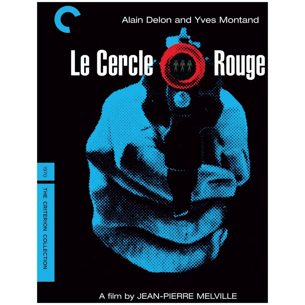 Le cercle rouge - The Criterion Collection 4K Ultra HD (Includes Blu-ray) (US Import) Image 1