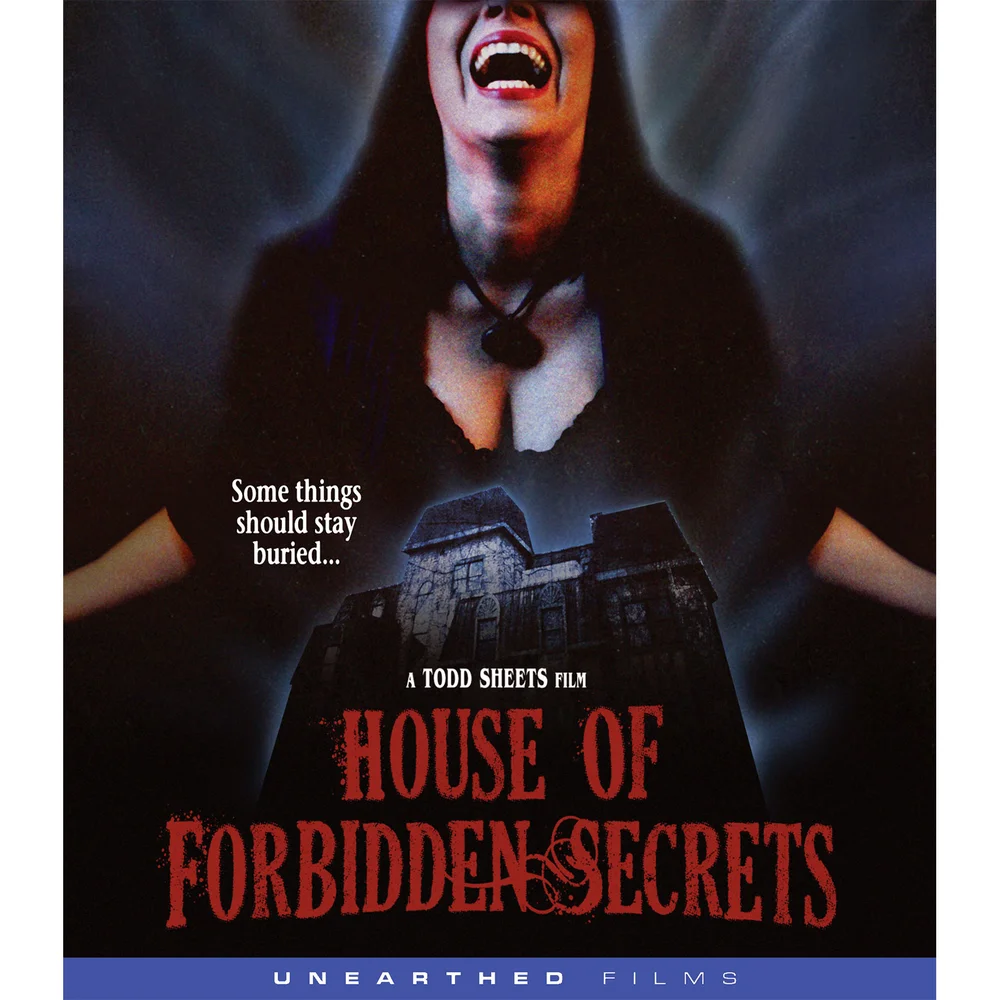 House Of Forbidden Secrets (US Import) Image 1