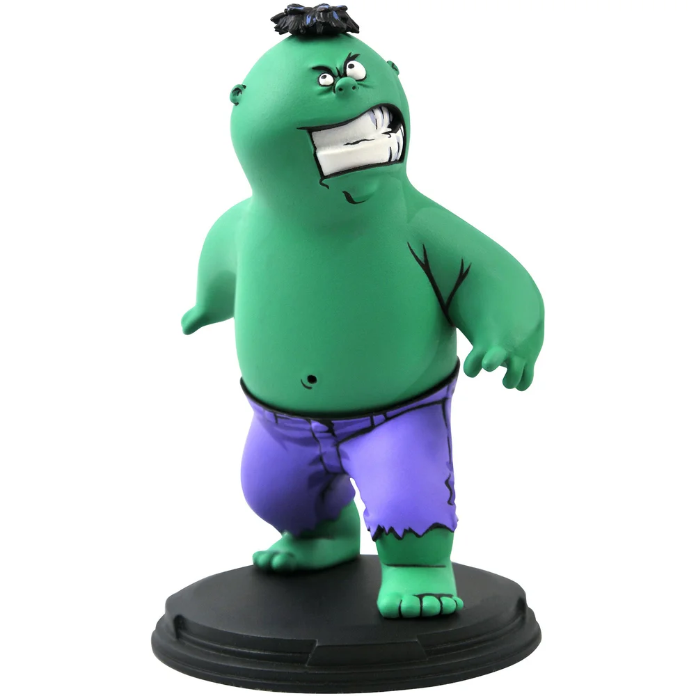 Diamond Select Marvel Animated Statue - Hulk Image 1