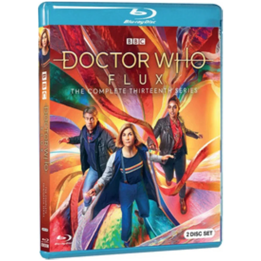 Doctor Who: The Complete Thirteenth Series (US Import) Image 1