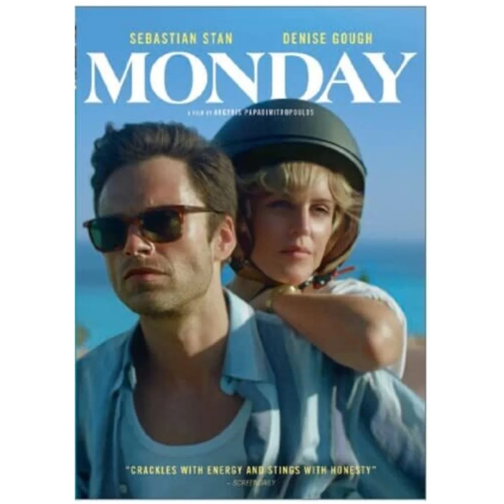 Monday (US Import) Image 1
