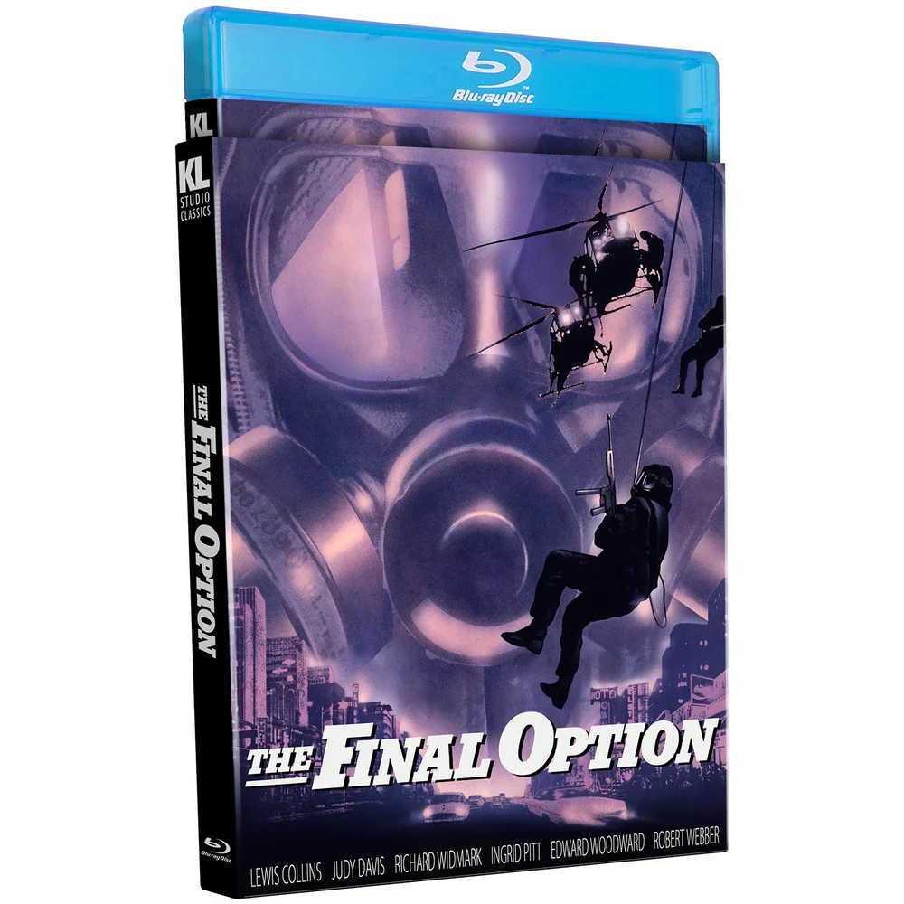 The Final Option (US Import) Image 1