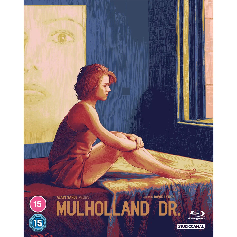 Mulholland Drive Image 1