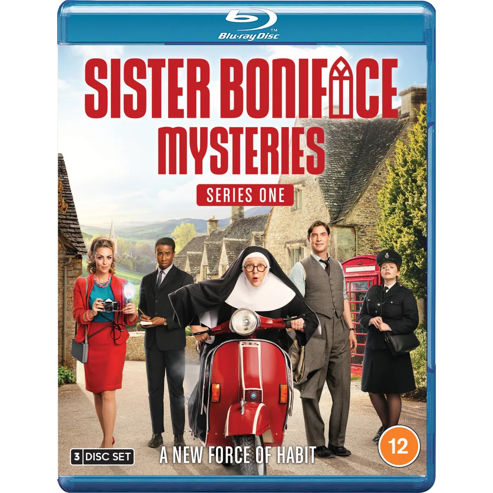 The Sister Boniface Mysteries: Series 1 Image 1