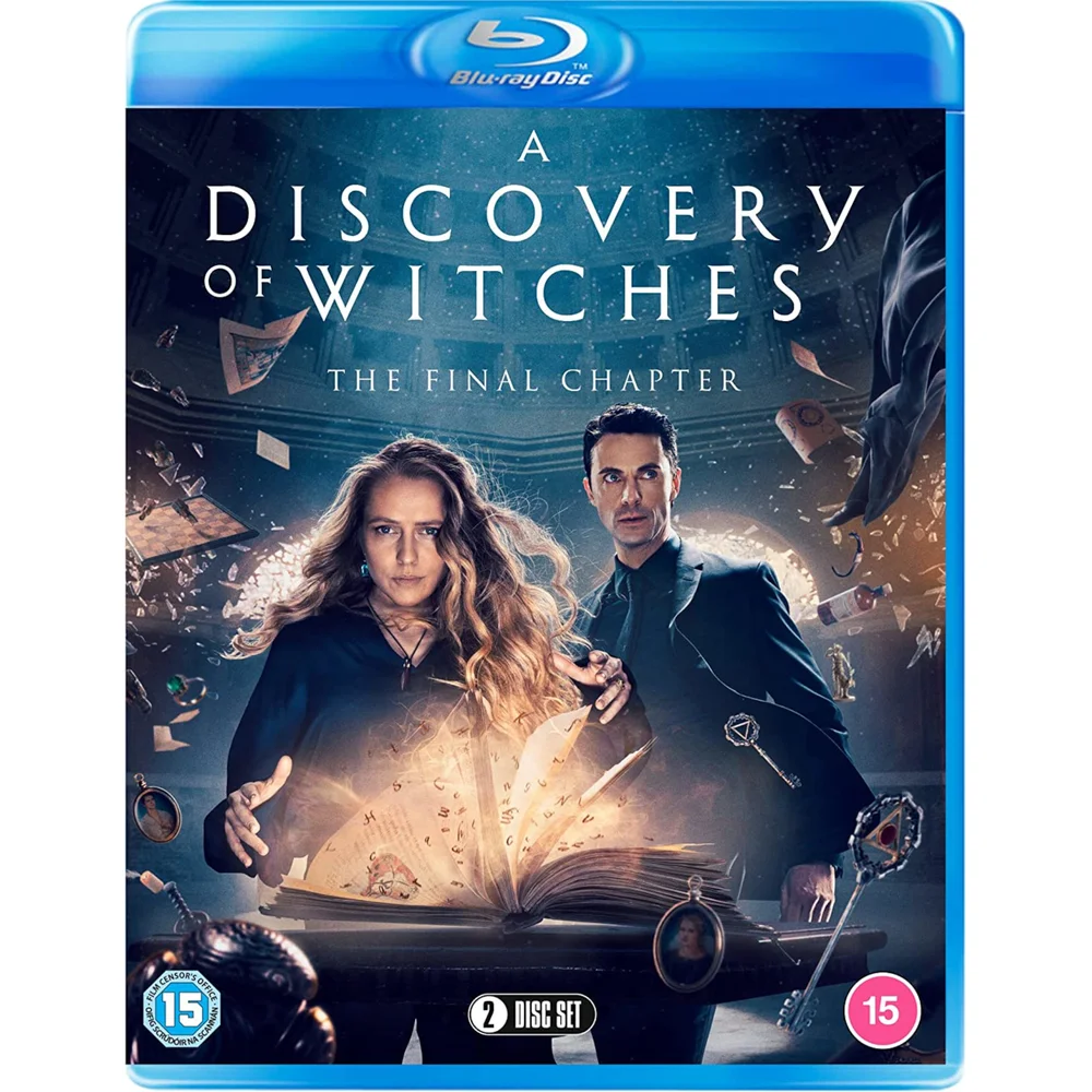 A Discovery of Witches: Season 3 Image 1