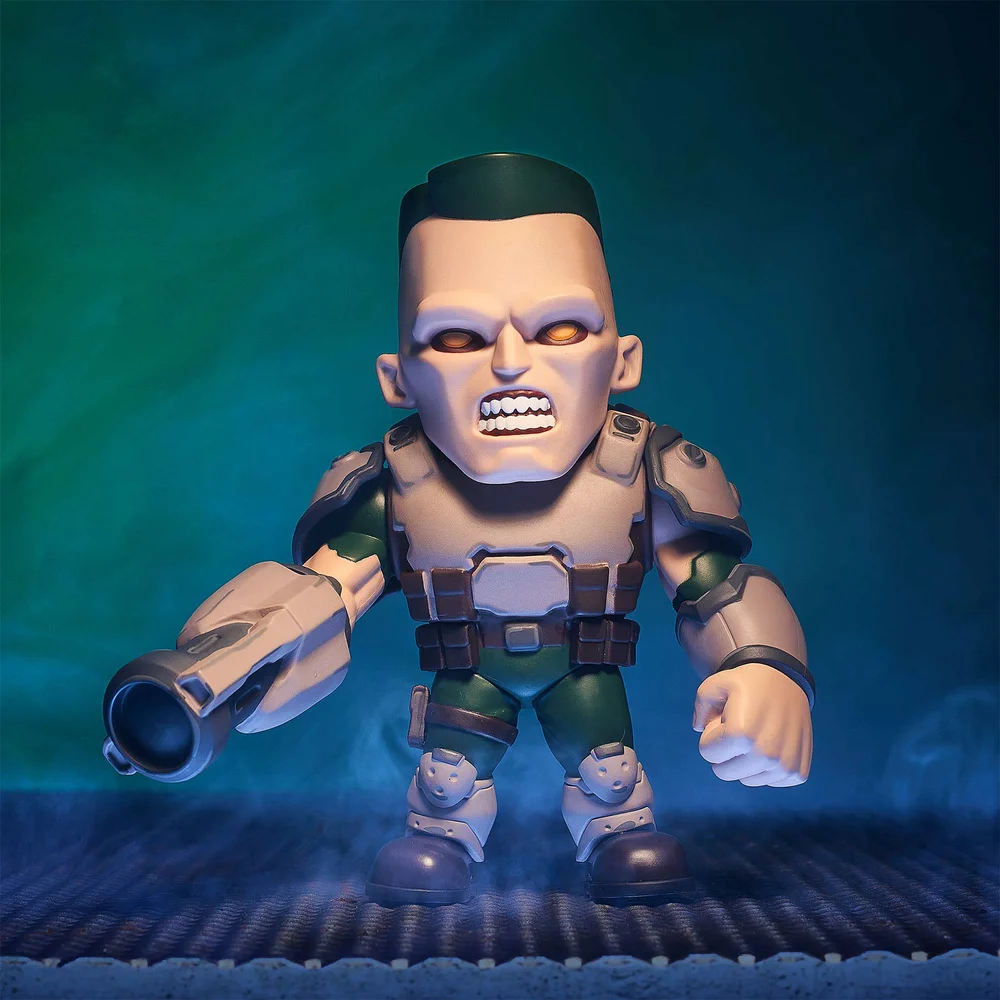Numskull Designs Doom Soldier Figure Image 1