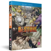 Dr. Stone Complete Season 2