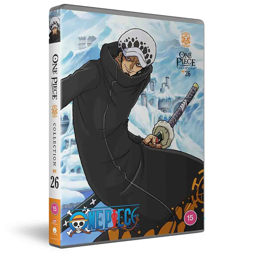 One Piece: Collection #26 (615-641) Image 1
