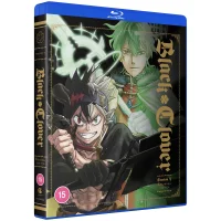 Black Clover Complete Season 4/ Combo