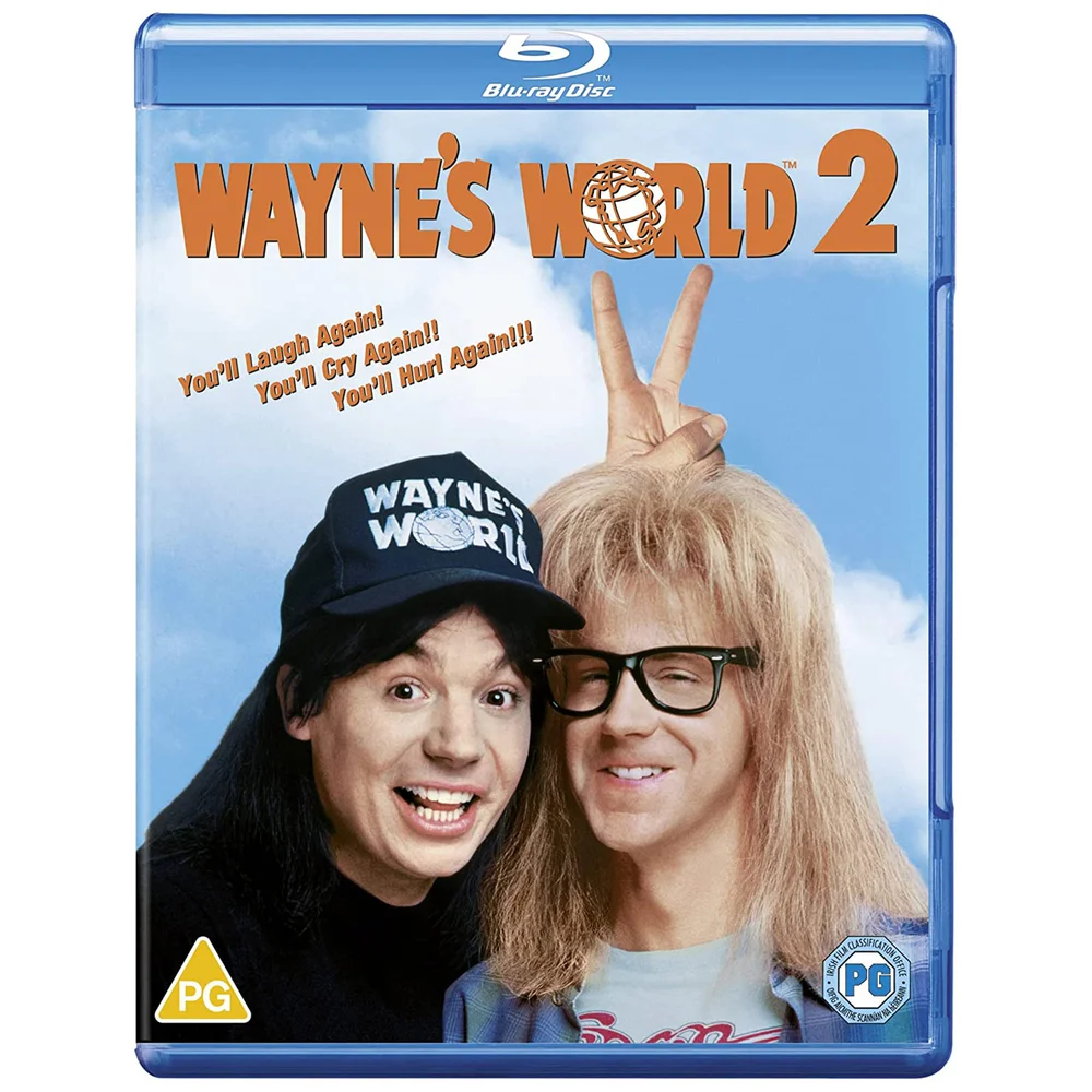 Wayne's World 2 Image 1