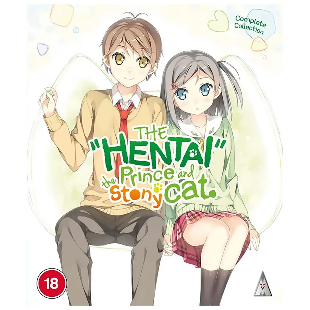 Hentai Prince and The Stoney Cat Collection BLU-RAY Image 1