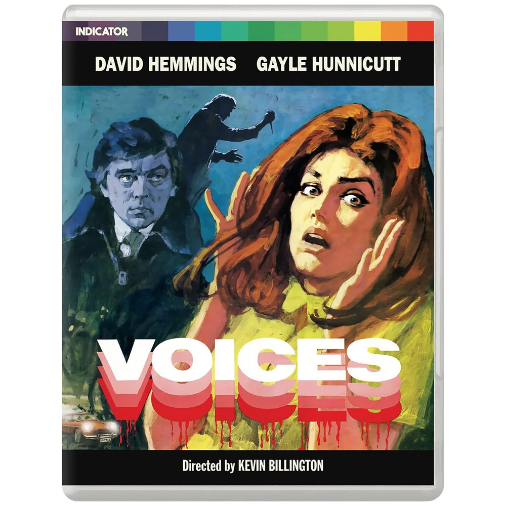Voices (Limited Edition) Image 1