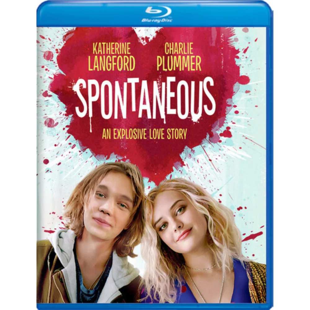 Spontaneous (US Import) Image 1