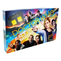 Dr Who Game Race to the Tardis Expanded Universe ver - undefined undefined