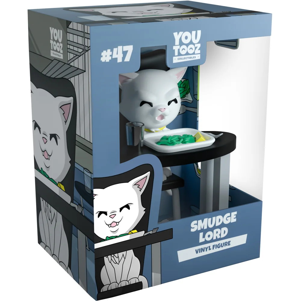 Youtooz Meme 5" Vinyl Collectible Figure - Smudge Lord Image 1