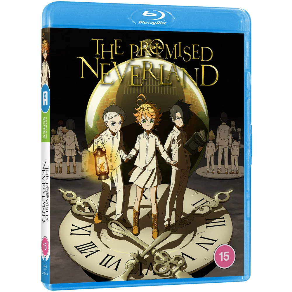 Promised Neverland (Standard Edition) Image 1