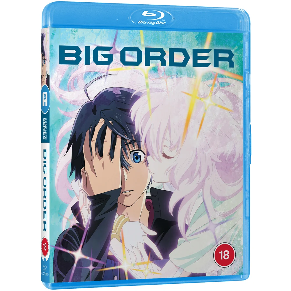 Big Order (Standard Edition) Image 1