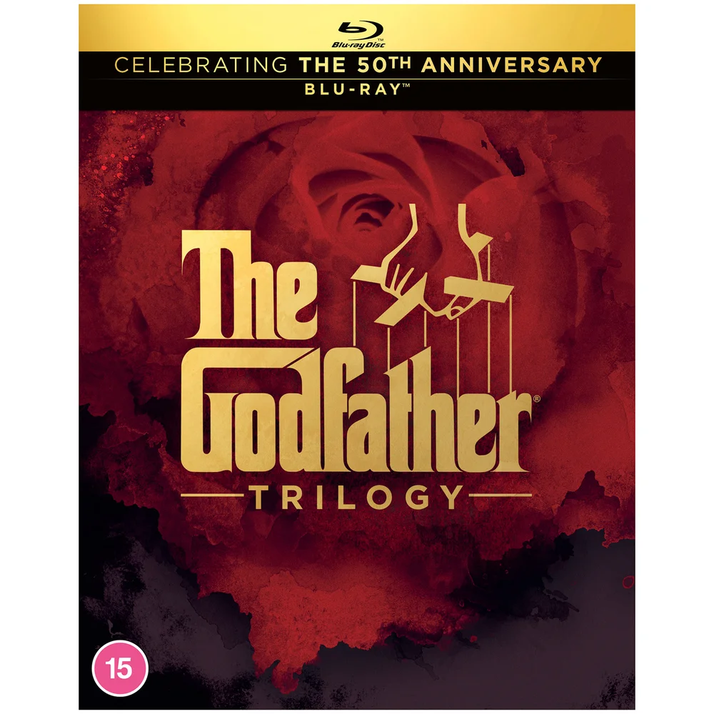 The Godfather Trilogy Image 1