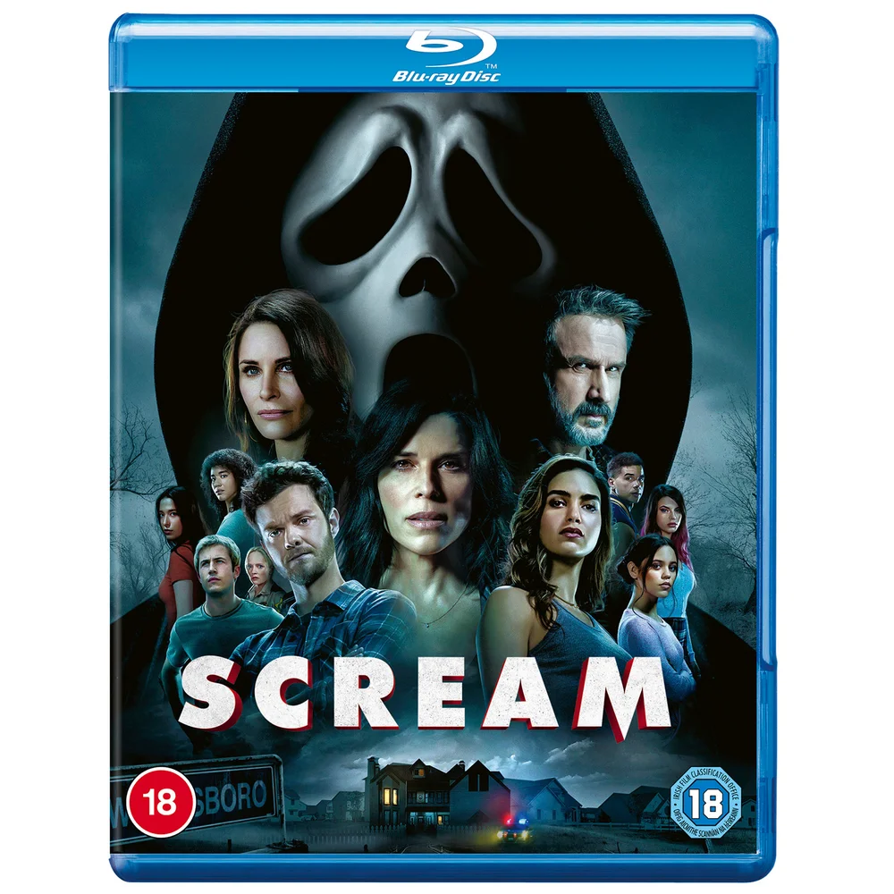 Scream (2022) Image 1